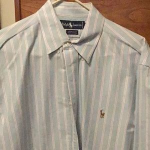 Polo Ralph Lauren Long Sleeve Oxford Shirt